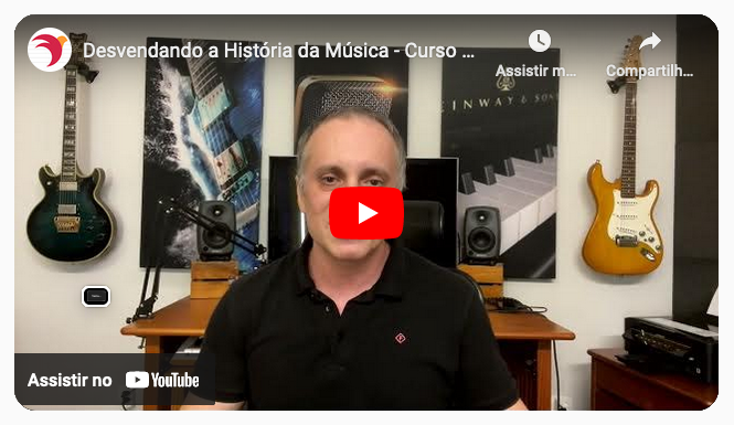 Curso de Historia da Musica do Professor Spatz