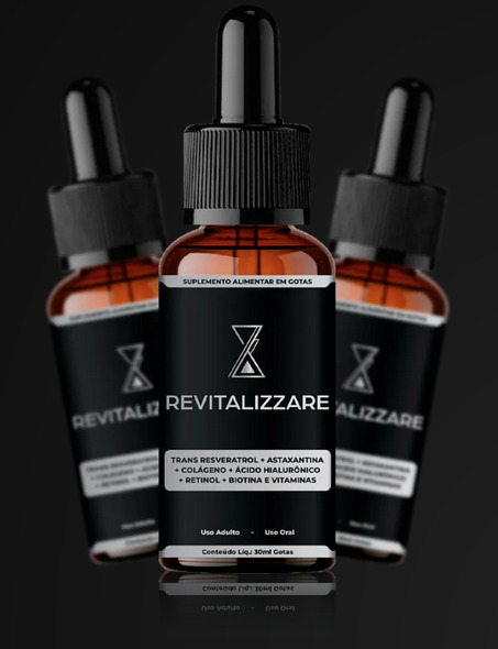 Revitalizzare Black Gotas